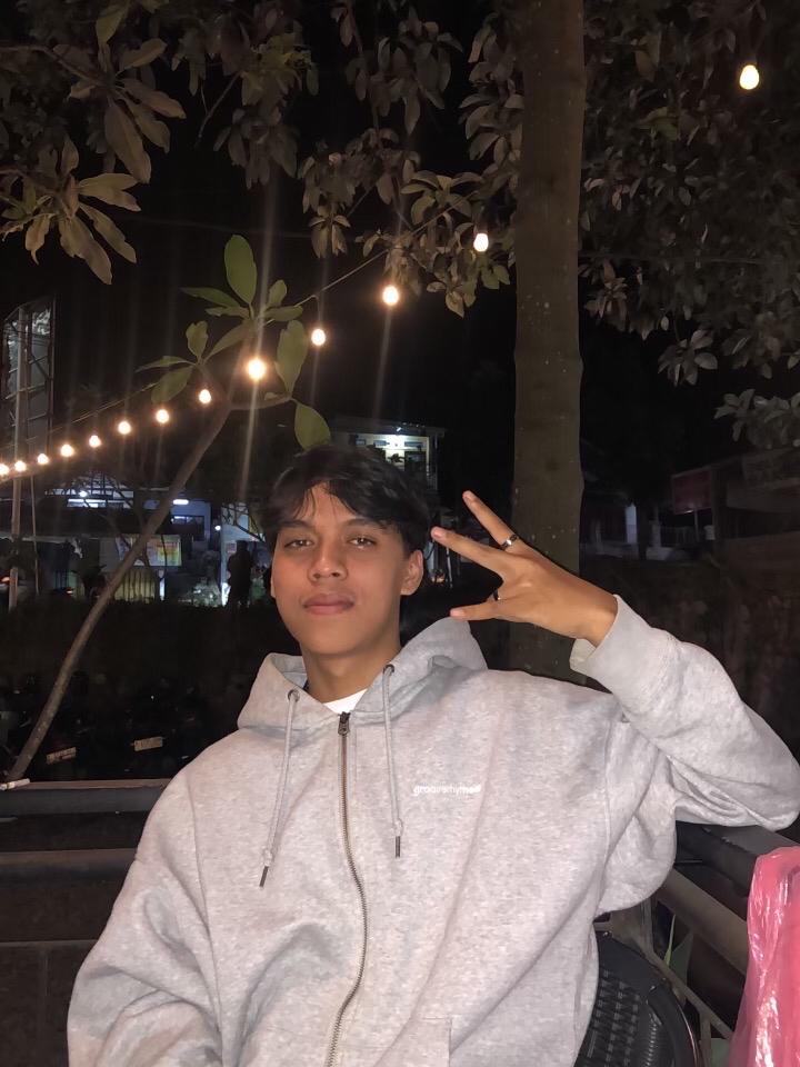 Foto Profil Fadhil Abdillah